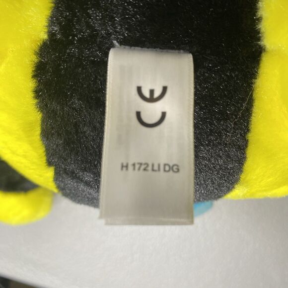 Aphmau MeeMeows SAFARI Series LARGE 11" BUMBLE BEE CAT Jungle Mystery Plush - Picture 9 of 12